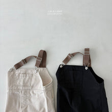 Load image into Gallery viewer, LALALAND KIDS DUNGAREE*Preorder