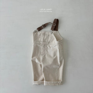 LALALAND KIDS DUNGAREE*Preorder