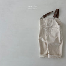 Load image into Gallery viewer, LALALAND KIDS DUNGAREE*Preorder
