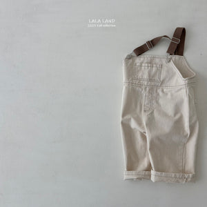 LALALAND KIDS DUNGAREE*Preorder