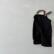 Load image into Gallery viewer, LALALAND KIDS DUNGAREE*Preorder