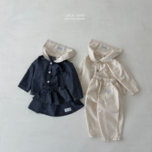 Load image into Gallery viewer, LALALAND KIDS COLLAR SHIRT*Preorder