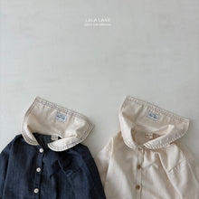 Load image into Gallery viewer, LALALAND KIDS COLLAR SHIRT*Preorder