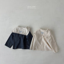 Load image into Gallery viewer, LALALAND KIDS COLLAR SHIRT*Preorder