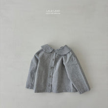 Load image into Gallery viewer, LALALAND KIDS ROUND COLOR GIRLS SHIRT*Preorder