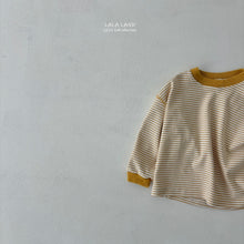 Load image into Gallery viewer, LALALAND KIDS THIN STRIPE TEE SHIRT*Preorder