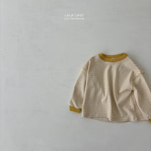 Load image into Gallery viewer, LALALAND KIDS THIN STRIPE TEE SHIRT*Preorder