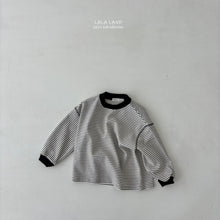 Load image into Gallery viewer, LALALAND KIDS THIN STRIPE TEE SHIRT*Preorder