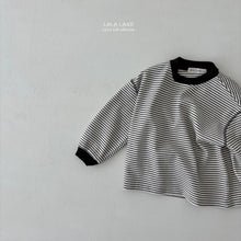 Load image into Gallery viewer, LALALAND KIDS THIN STRIPE TEE SHIRT*Preorder