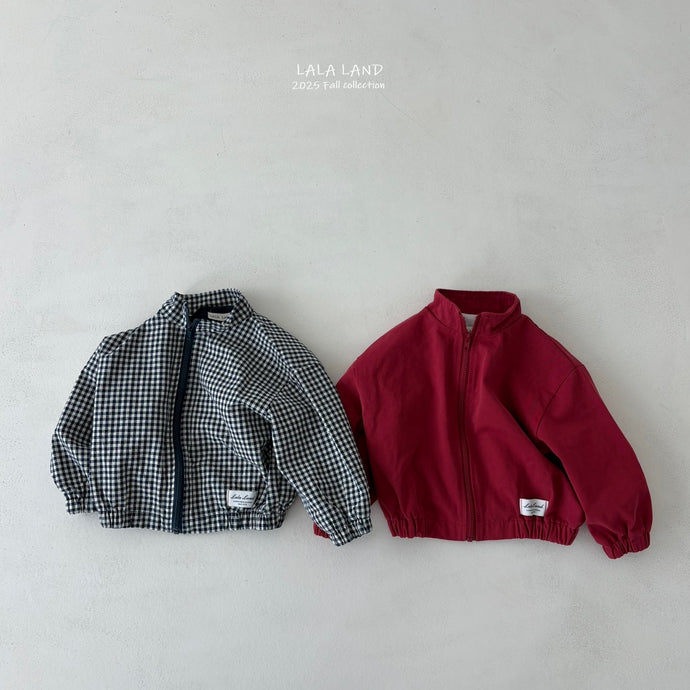LALALAND KIDS WIND BREAKER*Preorder
