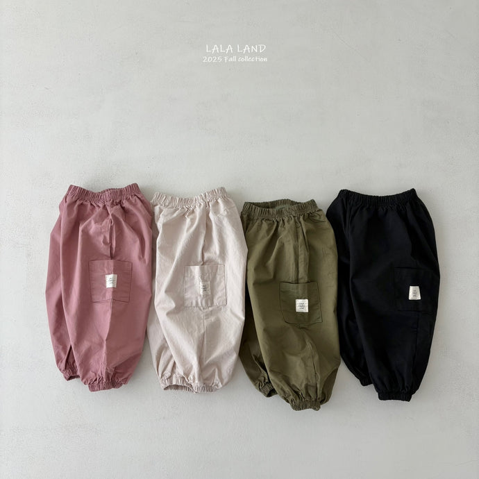 LALALAND KIDS HIKING PANTS*Preorder