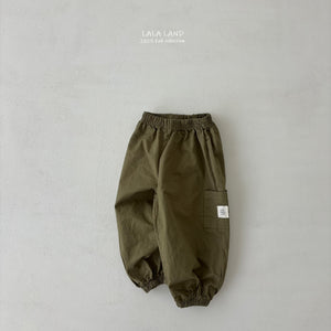 LALALAND KIDS HIKING PANTS*Preorder