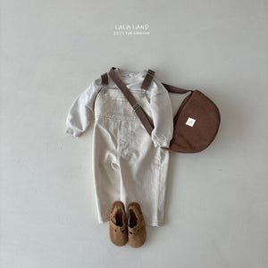 LALALAND KIDS DUNGAREE*Preorder