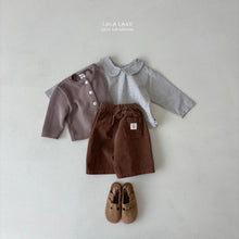 Load image into Gallery viewer, LALALAND KIDS ROUND COLOR GIRLS SHIRT*Preorder
