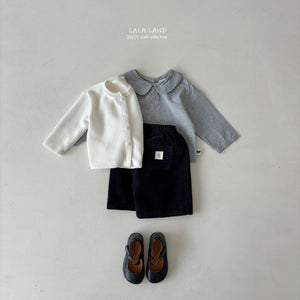 LALALAND KIDS CORDUROY SHORTS*Preorder