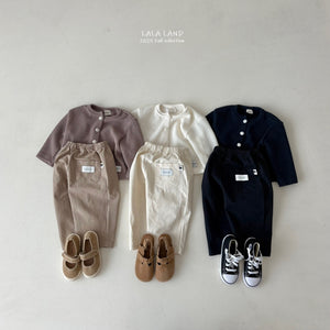 LALALAND KIDS SAILOR PANTS*Preorder