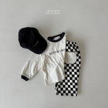 Load image into Gallery viewer, LALALAND KIDS CHECKED PANTS*Preorder