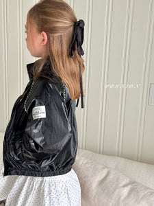 POISSON KIDS BLACK BOW**PREORDER