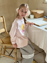 Load image into Gallery viewer, POISSON KIDS BIG LACE BOW**PREORDER