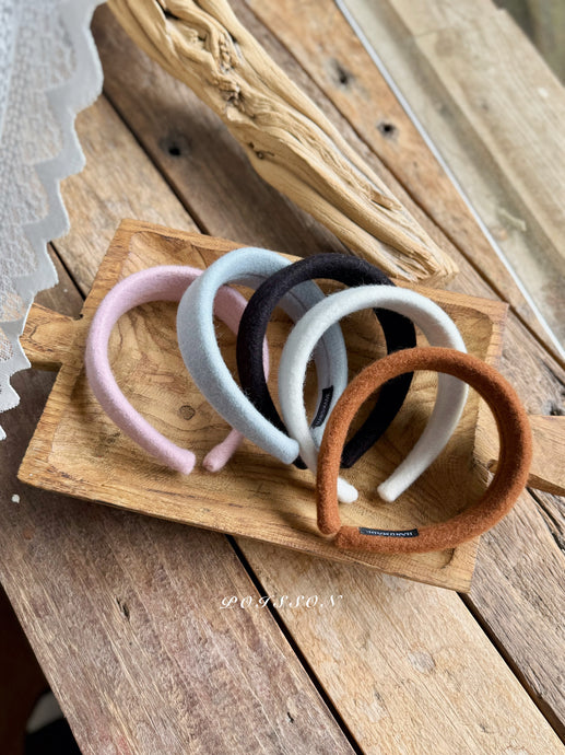 POISSON KIDS HEADBANDS**PREORDER
