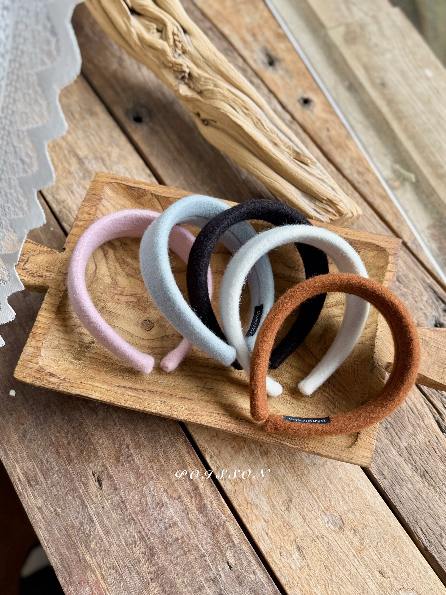 POISSON KIDS HEADBANDS**PREORDER