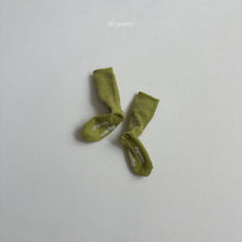 Load image into Gallery viewer, DIGREEN KIDS OLIVE SOCK SET*PREORDER