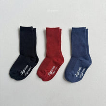 Load image into Gallery viewer, DIGREEN KIDS TUNE LOW SOCK SET*PREORDER