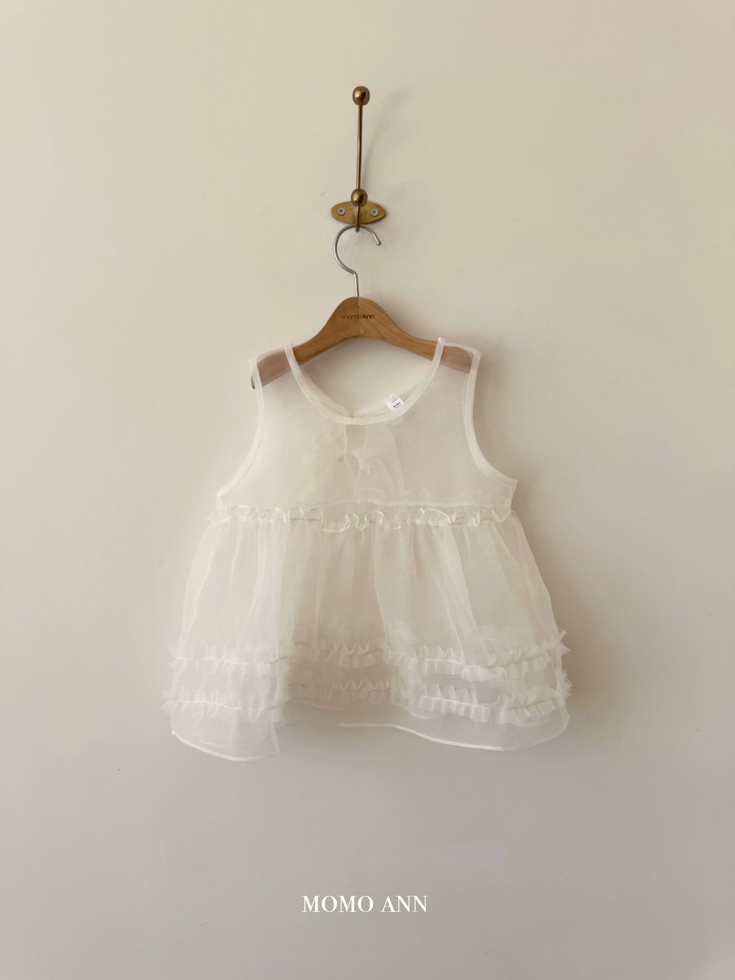 MOMOANN KIDS LAYER SKIRT*PREORDER