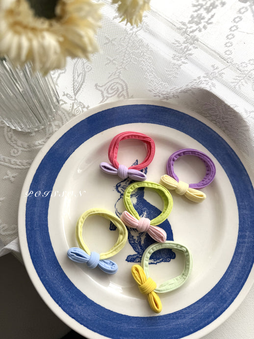 POISSON KIDS PACK OF COLORFUL HEADBAND**PREORDER