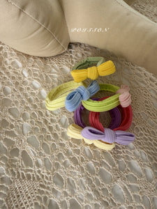 POISSON KIDS PACK OF COLORFUL HEADBAND**PREORDER