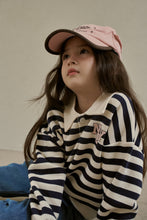 Load image into Gallery viewer, MOMOANN KIDS NYC COLLAR SWEAT *PREORDER