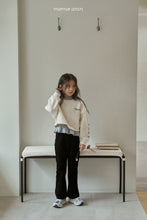 Load image into Gallery viewer, MOMOANN KIDS BE MY VALENTINE SWEAT *PREORDER
