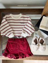 Load image into Gallery viewer, MOMOANN KIDS CORDUROY SHORTS*PREORDER