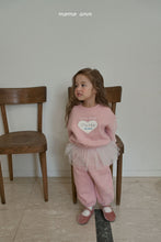 Load image into Gallery viewer, MOMOANN KIDS CUTIE SWEAT TOP AND PANTS *PREORDER