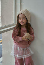 Load image into Gallery viewer, MOMOANN KIDS HAVE A BREAK SWEAT TOP AND PANTS *PREORDER