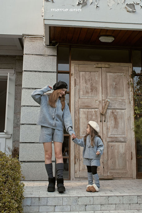 MOMOANN KIDS HOODIE SET*PREORDER