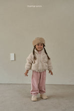 Load image into Gallery viewer, MOMOANN KIDS BONJOUR PANTS ( with mom) *PREORDER