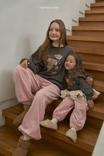 Load image into Gallery viewer, MOMOANN KIDS BONJOUR PANTS ( with mom) *PREORDER