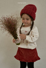 Load image into Gallery viewer, MOMOANN KIDS CHERRY FLOWER SWEAT *PREORDER