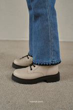 Load image into Gallery viewer, MOMOANN KIDS JIGSAW DENIM PANTS*PREORDER