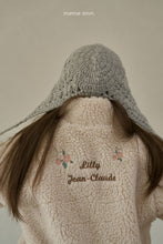 Load image into Gallery viewer, MOMOANN KIDS MOMO FLEECE JACKET *PREORDER