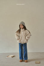 Load image into Gallery viewer, MOMOANN KIDS MOMO FLEECE JACKET *PREORDER