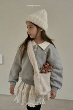 Load image into Gallery viewer, MOMOANN KIDS NYC COLLAR SWEAT *PREORDER