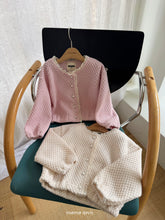 Load image into Gallery viewer, MOMOANN KIDS PEARL CHANEL JACKET *PREORDER