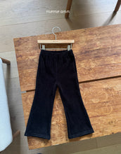 Load image into Gallery viewer, MOMOANN KIDS ROYAL BOOTCUT PANTS ( with mom) *PREORDER