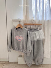 Load image into Gallery viewer, MOMOANN KIDS CUTIE SWEAT TOP AND PANTS *PREORDER