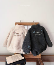 Load image into Gallery viewer, MOMOANN KIDS MOMO FLEECE JACKET *PREORDER