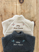 Load image into Gallery viewer, MOMOANN KIDS MOMO FLEECE JACKET *PREORDER