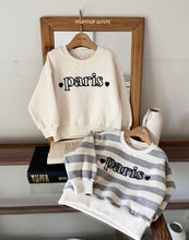 Load image into Gallery viewer, MOMOANN KIDS PARIS SWEAT *PREORDER