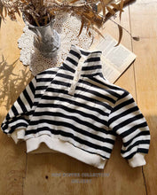 Load image into Gallery viewer, MEL KIDS HIGH NECK TURTLE SWEAT SHIRT**PREORDER